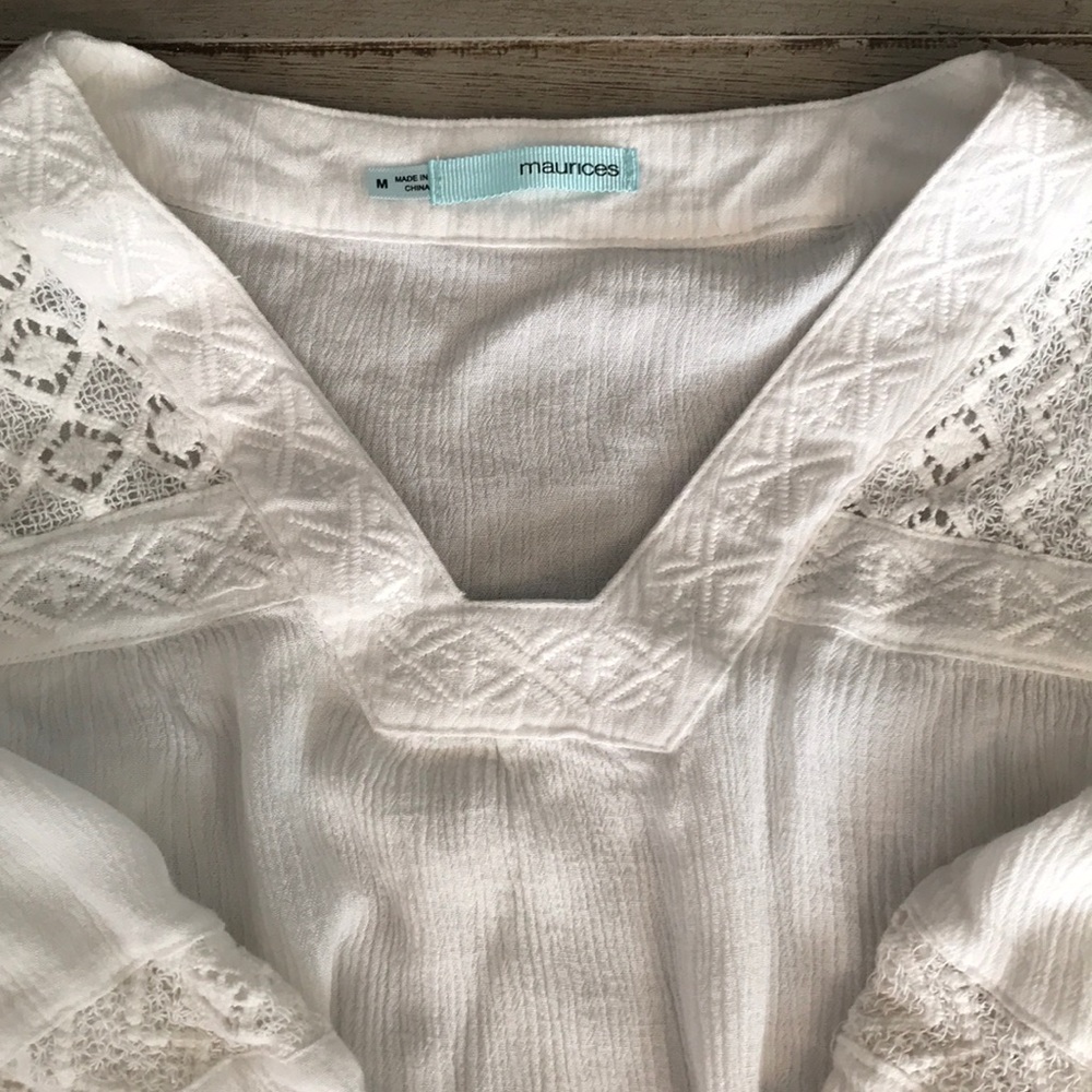 Maurice’s Tunic Style top